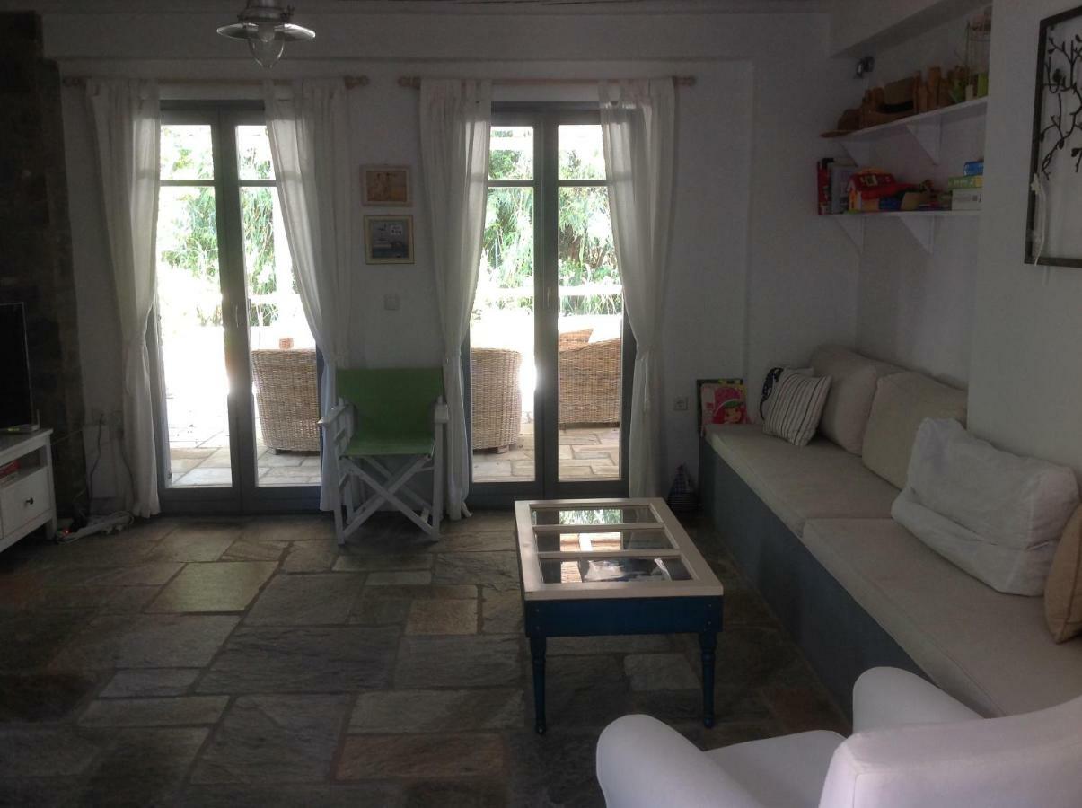 Summer Dream , 5 Min Walk To The Beach Livadakia Exterior foto