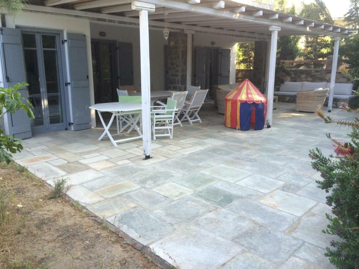 Summer Dream , 5 Min Walk To The Beach Livadakia Exterior foto