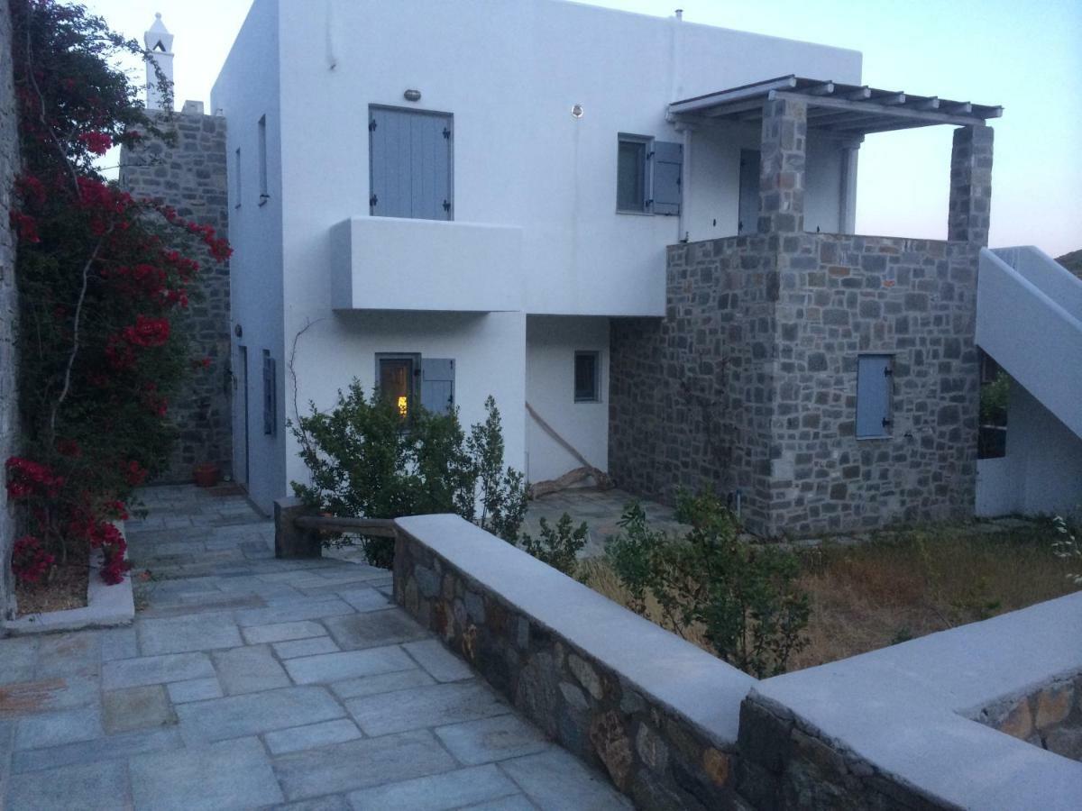 Summer Dream , 5 Min Walk To The Beach Livadakia Exterior foto