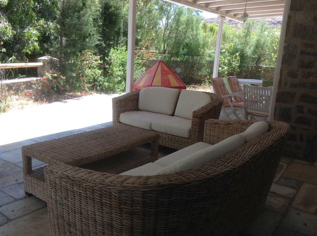 Summer Dream , 5 Min Walk To The Beach Livadakia Exterior foto