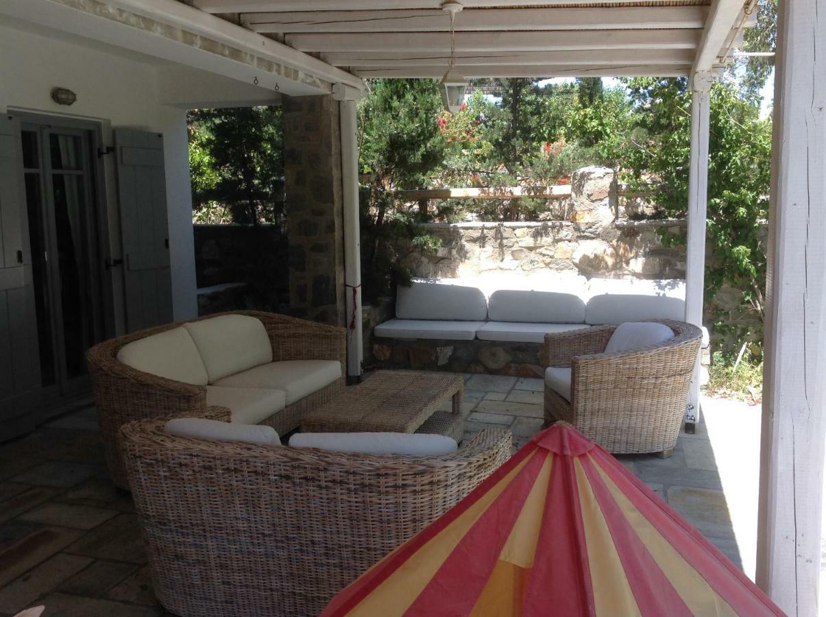 Summer Dream , 5 Min Walk To The Beach Livadakia Exterior foto