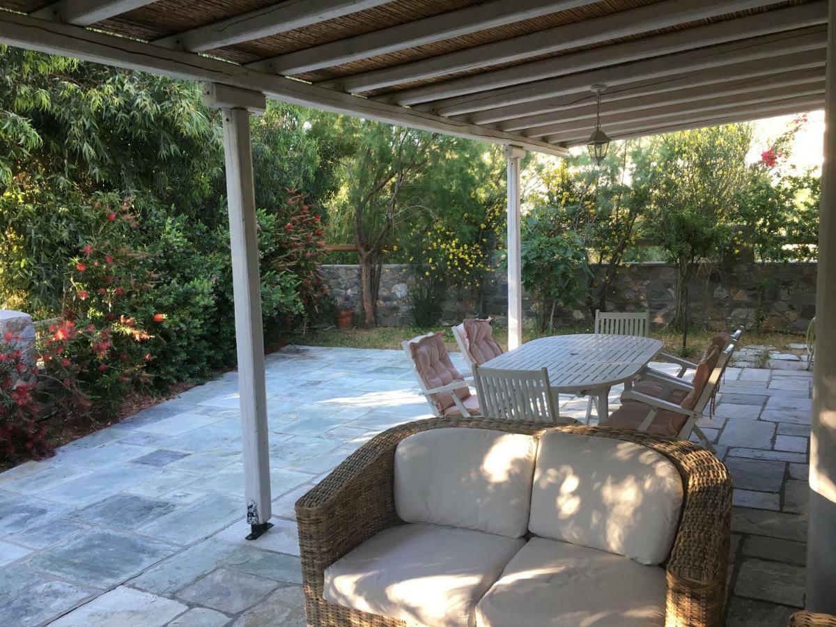 Summer Dream , 5 Min Walk To The Beach Livadakia Exterior foto